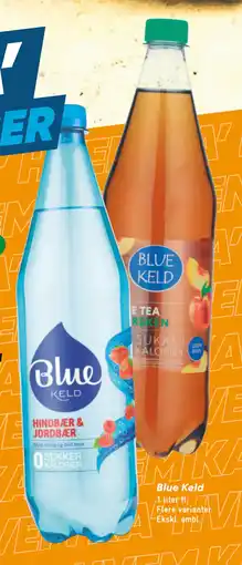 Bilka Blue Keld tilbud