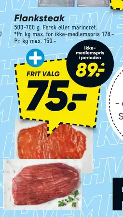 Flanksteak