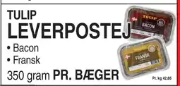 ABC Lavpris LEVERPOSTEJ tilbud
