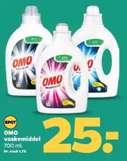 Netto OMO vaskemiddel tilbud