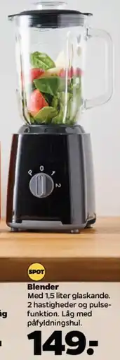 Netto Blender tilbud