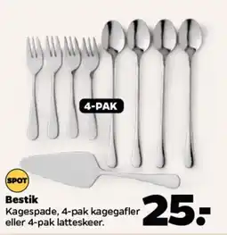 Netto Bestik tilbud