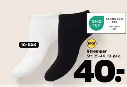 Netto Strømper tilbud