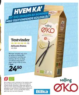 Bilka HVEM KA' GI' DIG SMAGEN AF SOMMER MED TESTVINDENDE KOLDSKÅL? tilbud