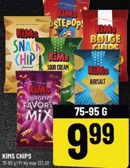 Løvbjerg KIMS CHIPS tilbud