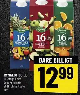 Løvbjerg RYNKEBY JUICE tilbud