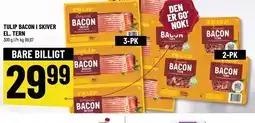 Løvbjerg TULIP BACON I SKIVER EL. TERN tilbud