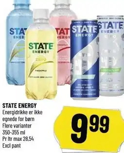 STATE ENERGY
