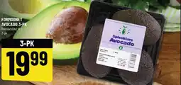 Løvbjerg FORMODNET AVOCADO 3-PK tilbud