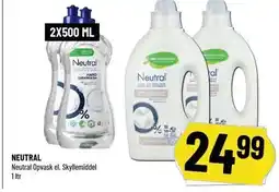 Løvbjerg NEUTRAL tilbud