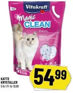 KATTE KRYSTALLER