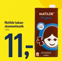 Føtex Kakaomælk tilbud