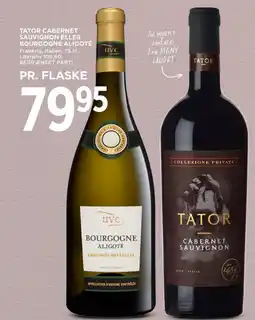 MENY Italiensk Rødvin tilbud