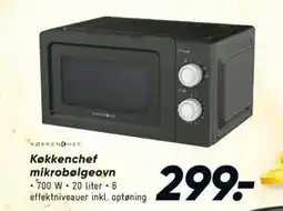 Bilka Mikroovn tilbud