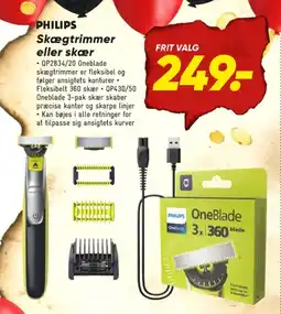 Bilka Skægtrimmer tilbud