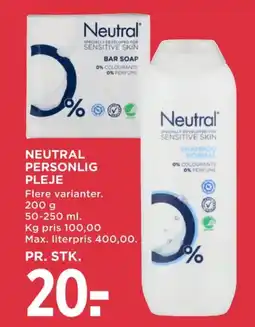 MENY Håndsæbe tilbud