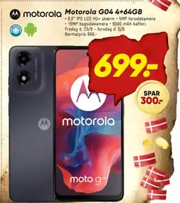 Bilka Mobiltelefon tilbud