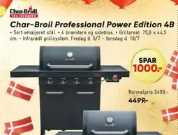 Bilka Gasgrill tilbud