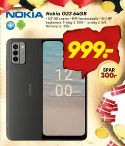 Bilka Mobiltelefon tilbud