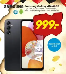 Bilka Mobiltelefon tilbud