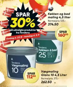 Bilka Maling tilbud