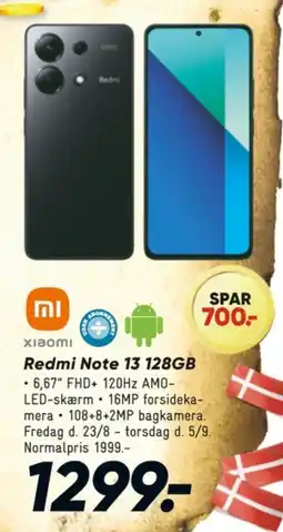 Bilka Mobiltelefon tilbud