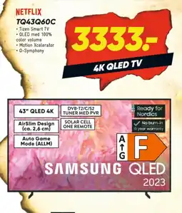 Bilka TV tilbud