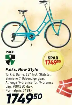Bilka Cykel tilbud