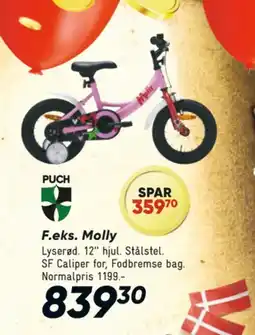 Bilka Cykel tilbud