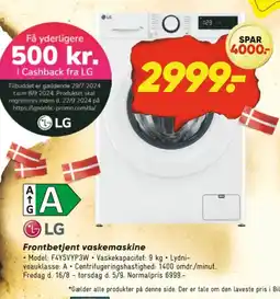 Bilka Vaskemaskine tilbud