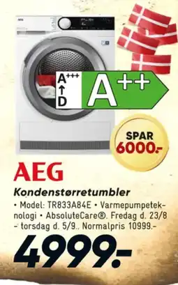 Bilka Tørretumbler tilbud