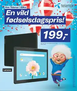 Bilka Tablet tilbud