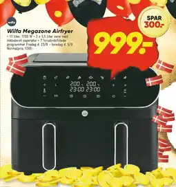Bilka Airfryer tilbud