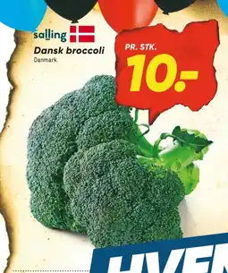 Bilka Broccoli tilbud