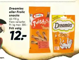 Kattesnacks