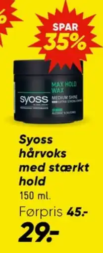 Hårspray