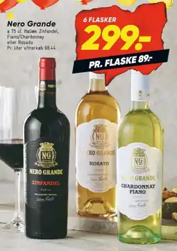 Bilka Italiensk Hvidvin tilbud