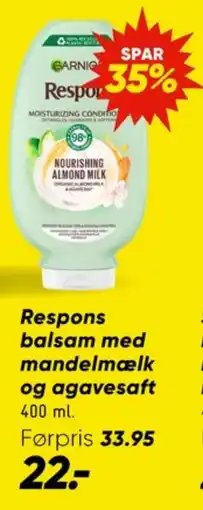 Bilka Shampoo tilbud