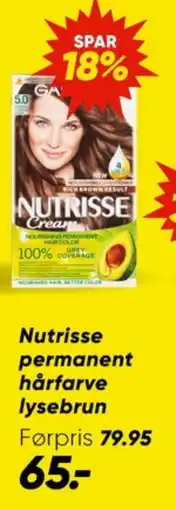Bilka Hårfarve tilbud