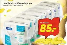 Bilka Toiletpapir tilbud