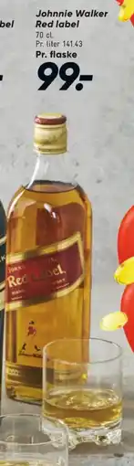 Bilka Whisky tilbud