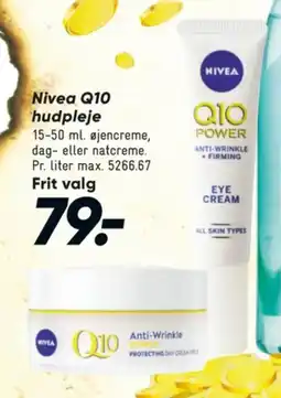 Bilka Creme tilbud
