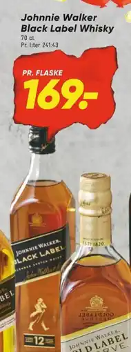 Bilka Whisky tilbud