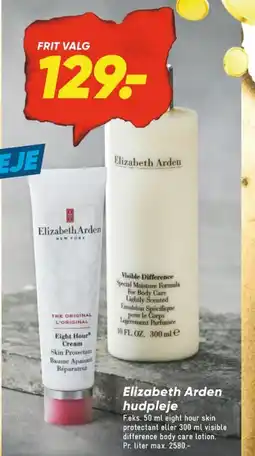 Bilka Bodylotion tilbud