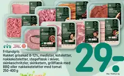 REMA 1000 Frilandsgris 250-400 g tilbud