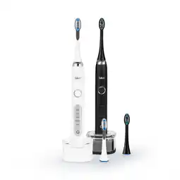 Matas Silk'n Sonic Smile Tandbørster Duo Pack tilbud