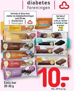 REMA 1000 Easis Bar tilbud