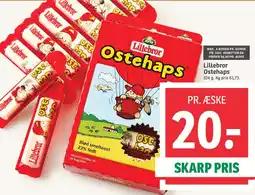 Lillebror Ostehaps