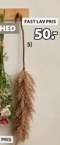 JYSK TOMAS KUNSTIG BLOMST tilbud