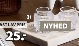 JYSK ARN FYRFADSSTAGE tilbud